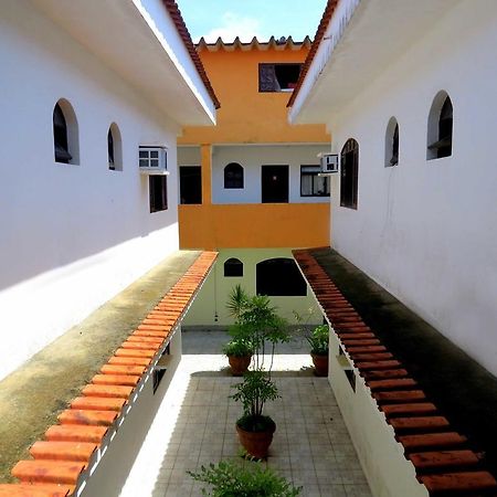 Hotel Dom Bosco Itanhaém Buitenkant foto