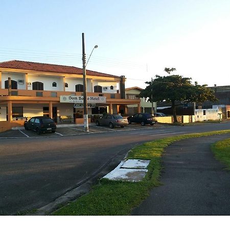 Hotel Dom Bosco Itanhaém Buitenkant foto