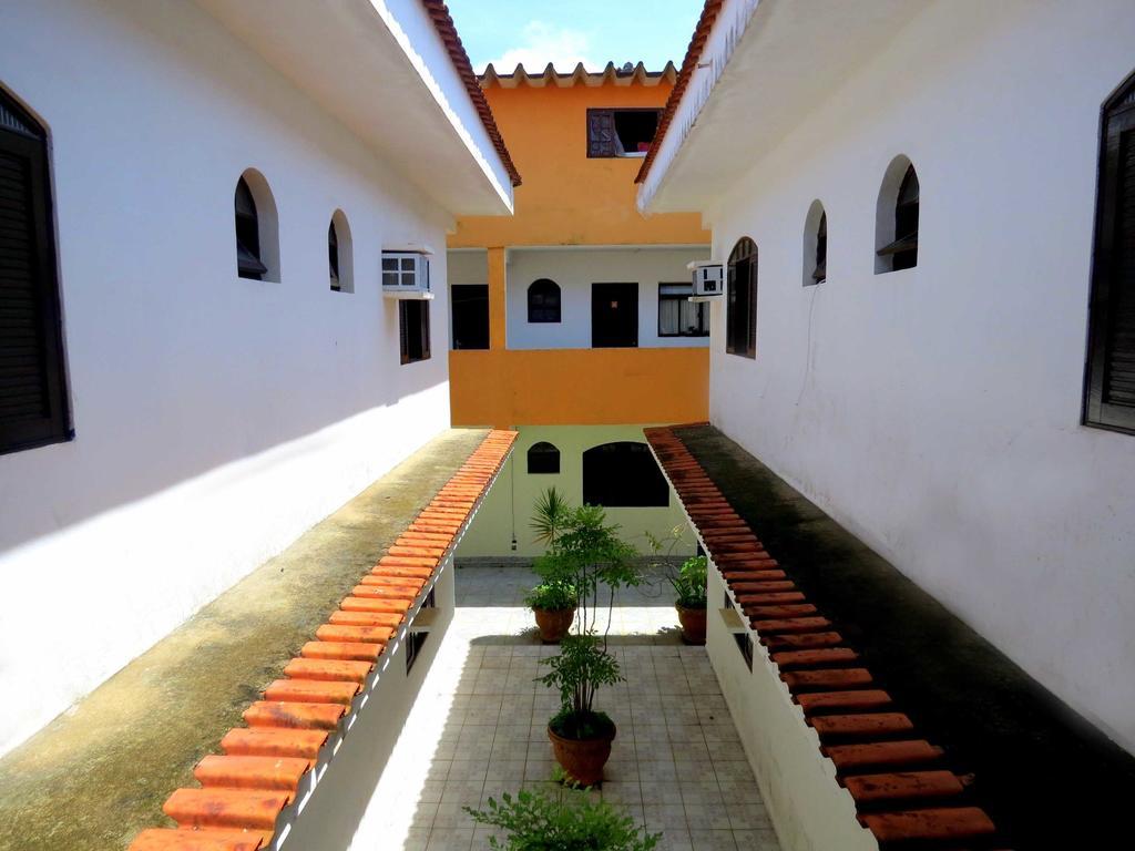 Hotel Dom Bosco Itanhaém Buitenkant foto