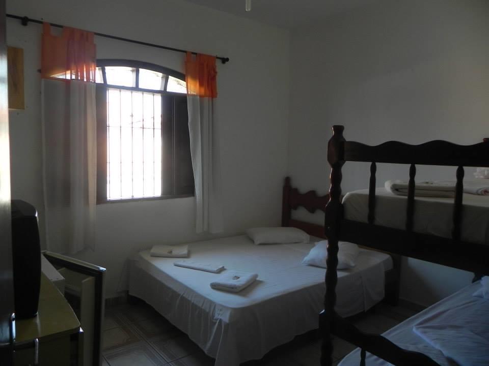 Hotel Dom Bosco Itanhaém Buitenkant foto
