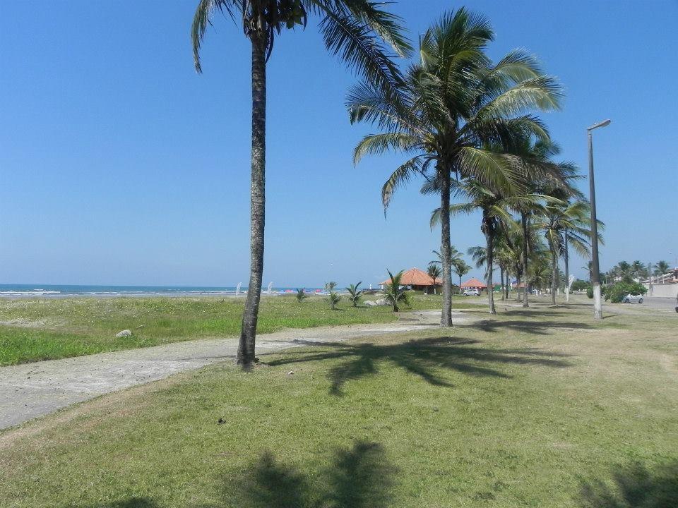 Hotel Dom Bosco Itanhaém Buitenkant foto