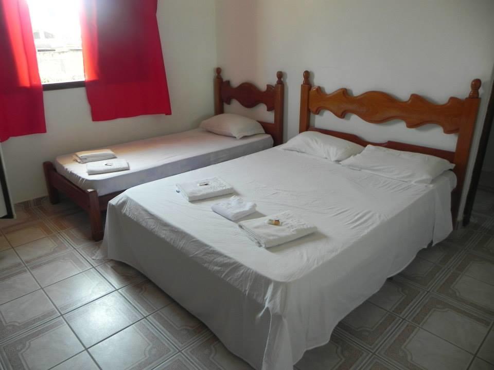 Hotel Dom Bosco Itanhaém Buitenkant foto