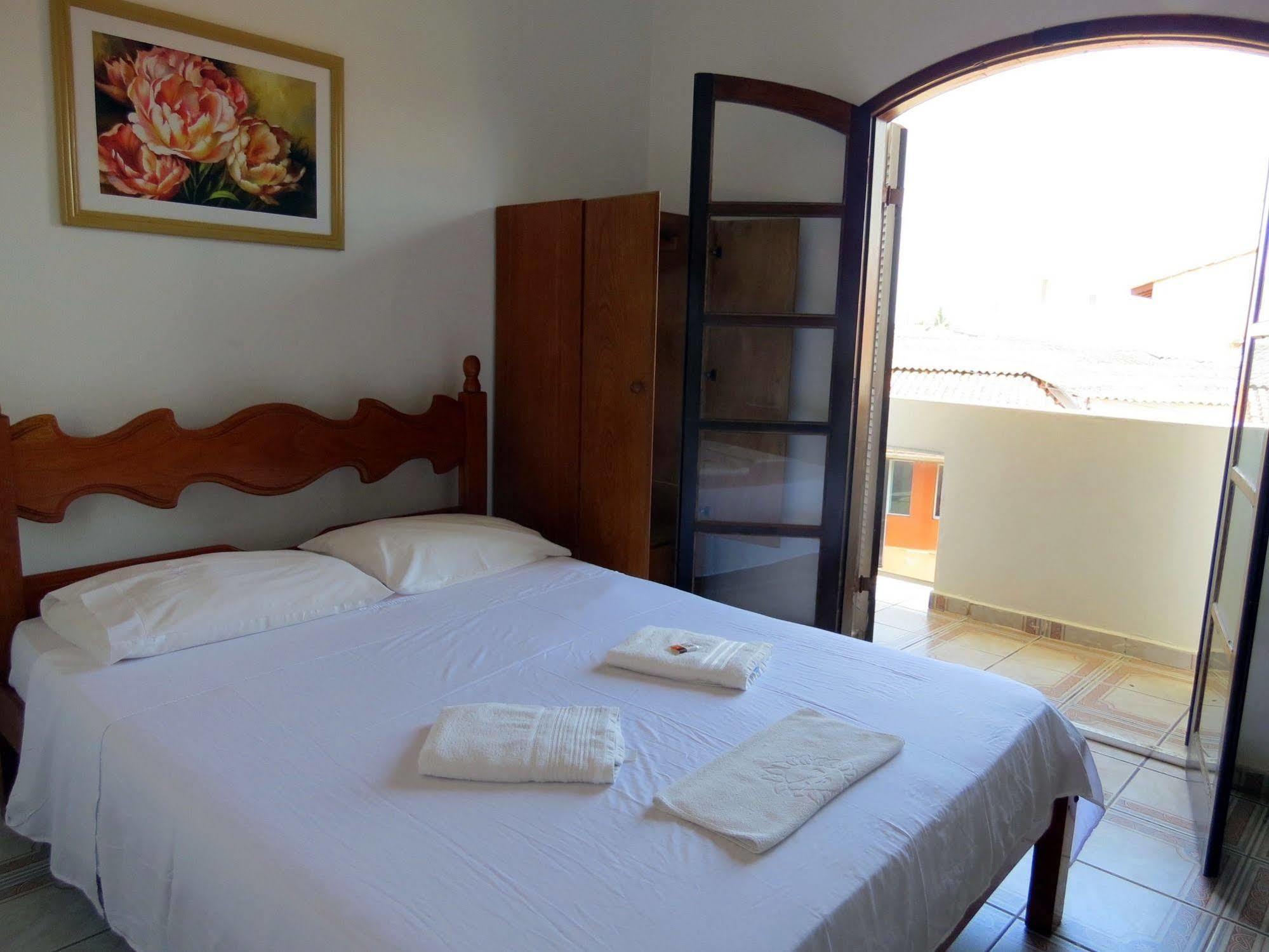 Hotel Dom Bosco Itanhaém Buitenkant foto