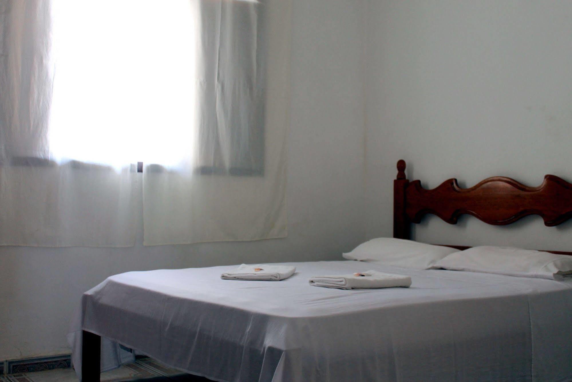 Hotel Dom Bosco Itanhaém Buitenkant foto