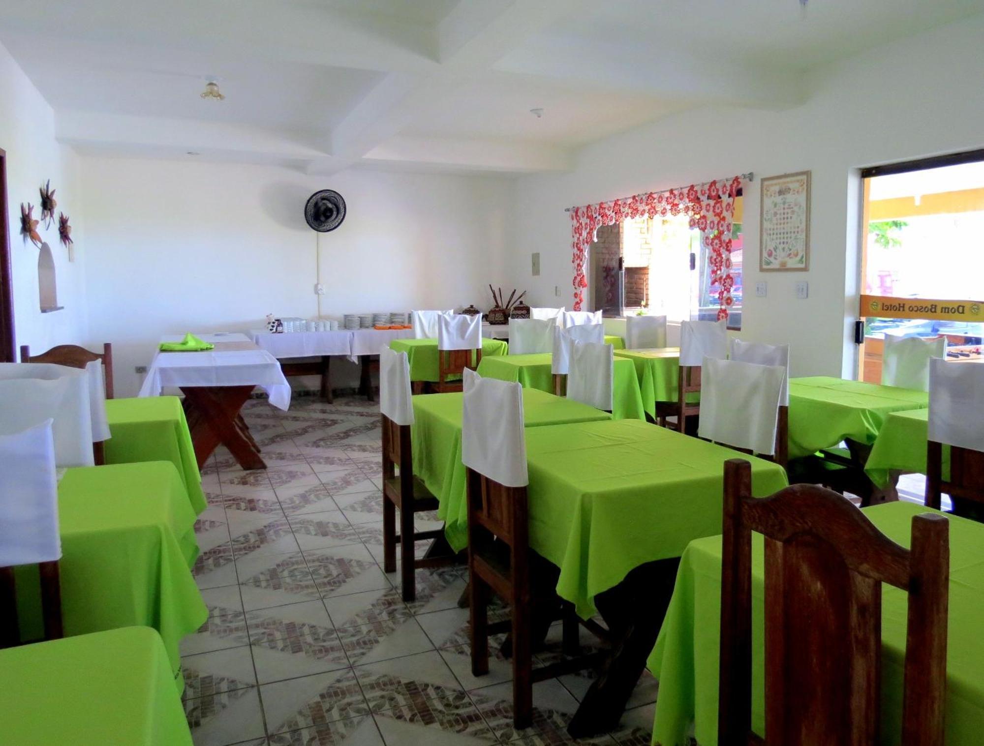 Hotel Dom Bosco Itanhaém Buitenkant foto
