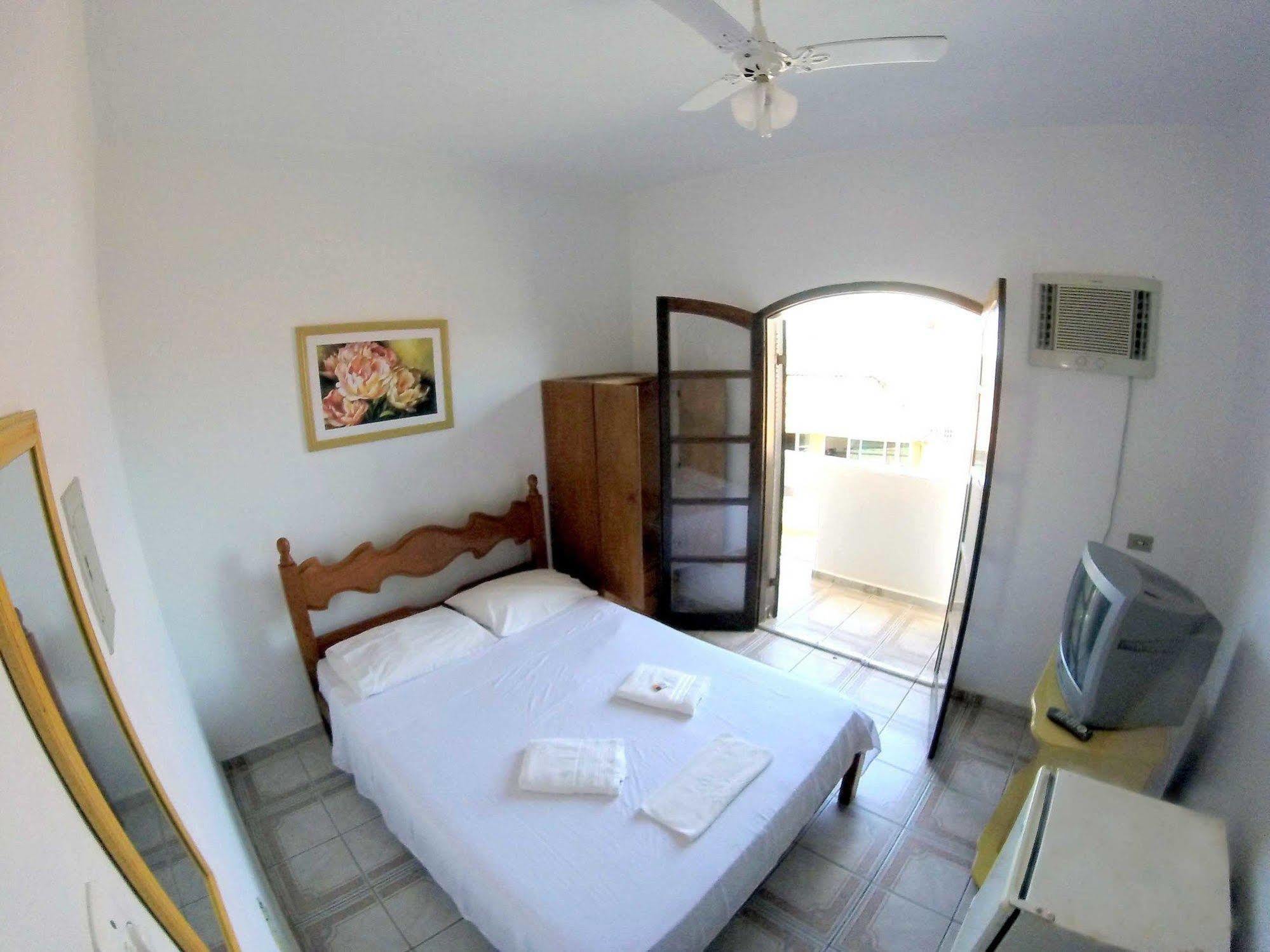 Hotel Dom Bosco Itanhaém Buitenkant foto