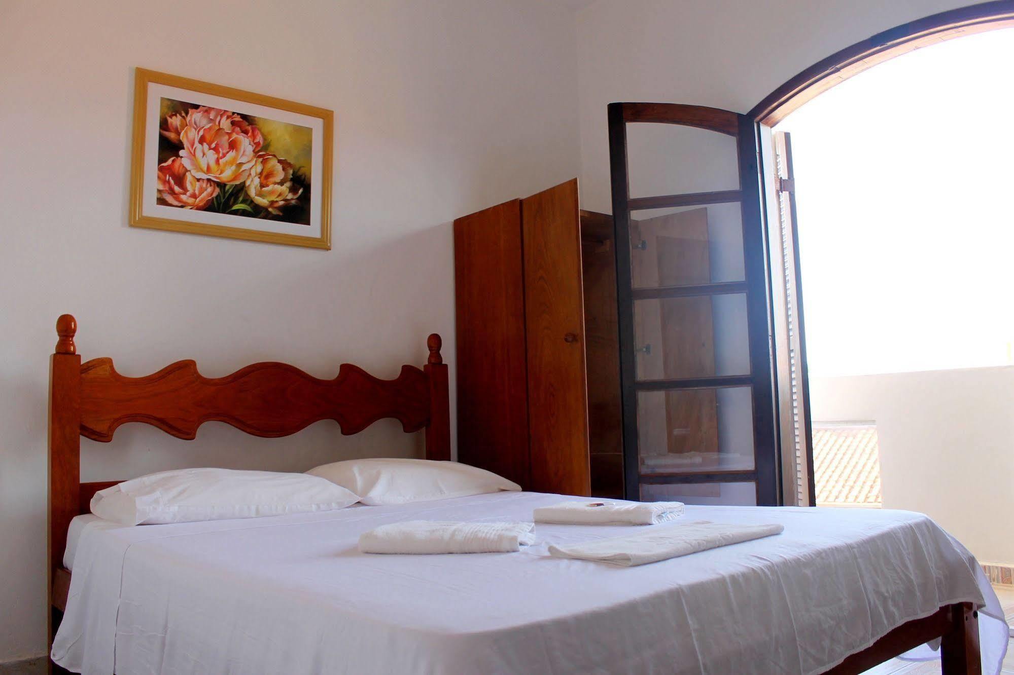 Hotel Dom Bosco Itanhaém Buitenkant foto